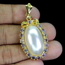 925 Argent Sterling Pendentif