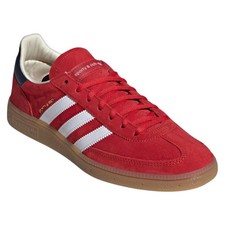 Adidas Originaux X Sporty & Riche USA HOMME Handball Spezial Baskets Rouge