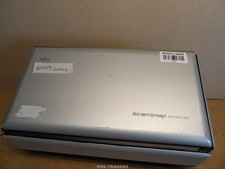 Fujitsu ScanSnap S1500 Color