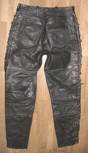 Polo jean en cuir - polo, /