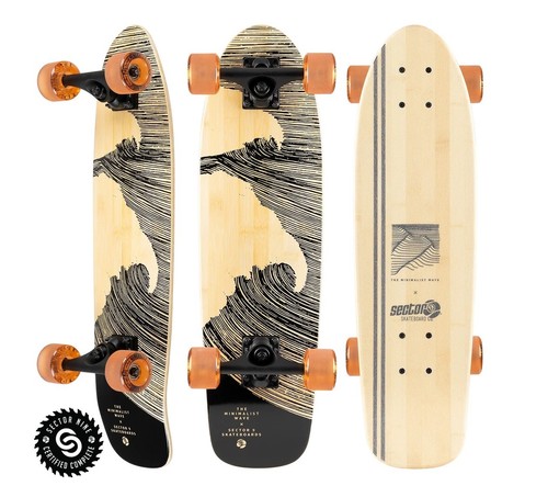 Sector cruiser minimalist - sector,