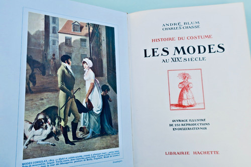 Mode histoire costume les - du,