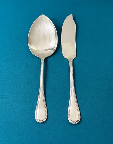 Couverts service glace - de,