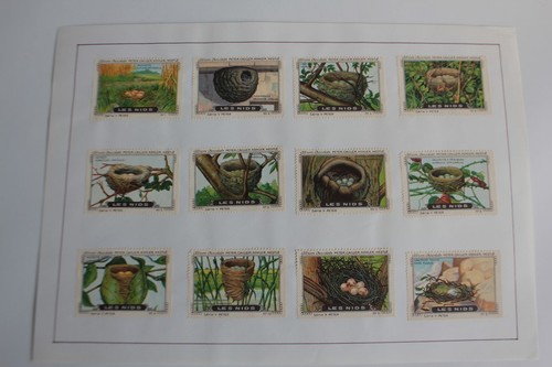 Vignettes chocolat - vignettes, 12