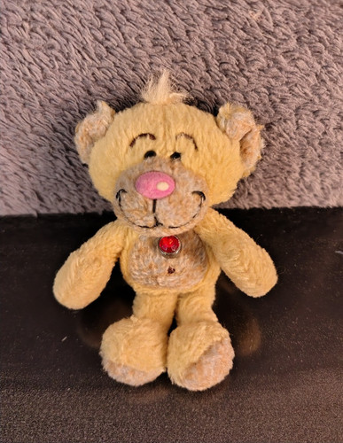 Mini peluche pimboli ours - mini, avec