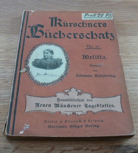 Melitta johanne schiörring - johanne,