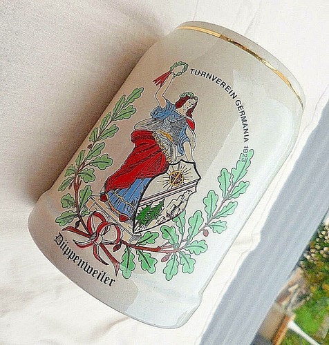 Ancienne chope bière - ancienne,