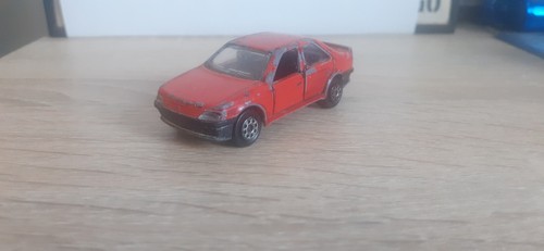 Peugeot 405 mi16 red - mi16, (1/62)