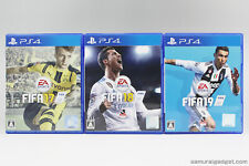 FIFA17 & FIFA18 & FIFA19