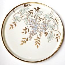 Plat Rond Porcelaine de