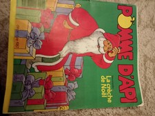 LIVRE POUR ENFANT POMME D'API