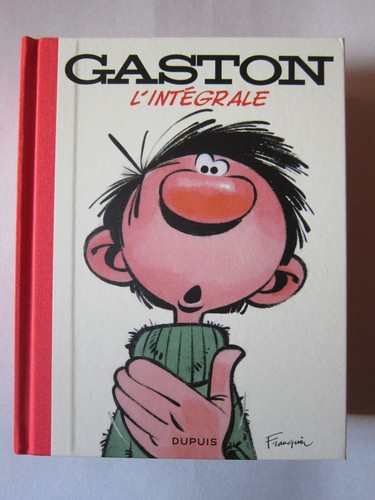 André franquin gaston - franquin,