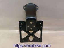 support feu et plaque pour