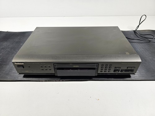 Technics disque compact - disque,