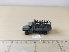 CAMION MILITAIRE 1/87e