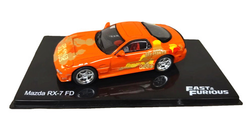 Mazda fast and - fd,