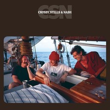 Crosby, Stills and Nash CSN