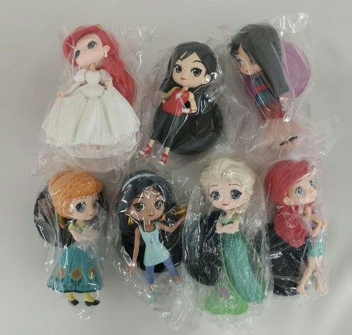 Lot figurines disney - de, 7