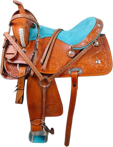 Selle artisanale horse western - artisanale,