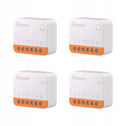Interrupteur sonoff minir4 - interrupteur,
