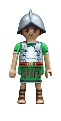 Playmobil personnage romain