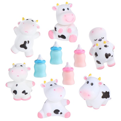 Pcs vaches jouets - 10,