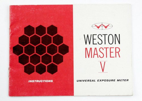 Weston master light - master,