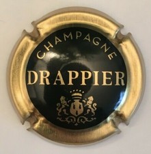 Capsule de champagne Drappier