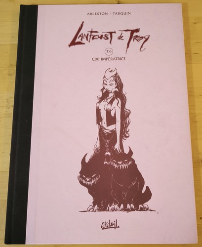 Lanfeust troy t06 cixi - t06,