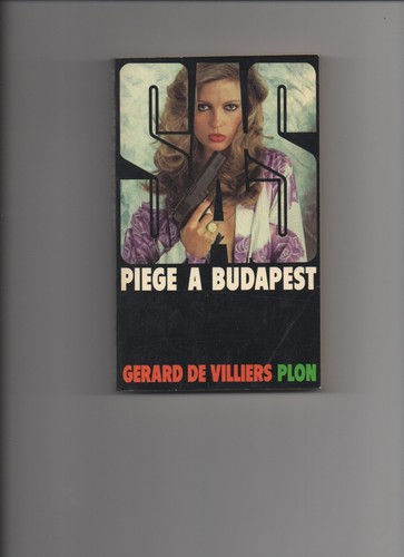 Livre sas piège à - sas,