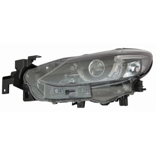 Phare avant droit led pour - phare,