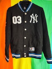 Veste de baseball Majestic New