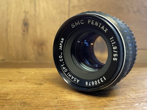 Objectif standard smc - standard,
