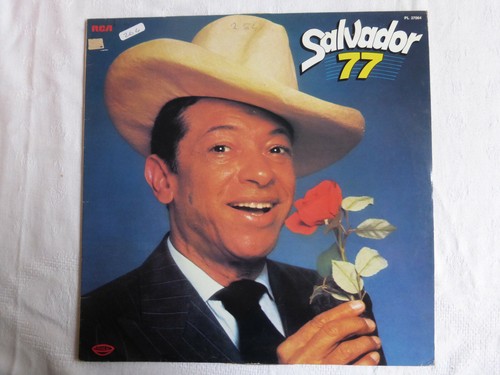 Henri salvador lp - henri, 77-lp