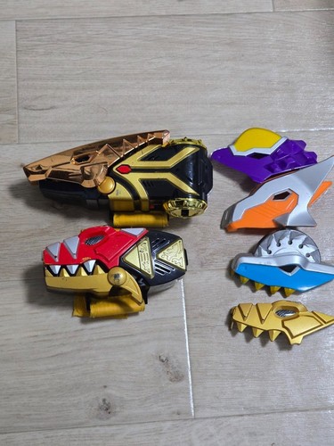 Power rangers dino - power,