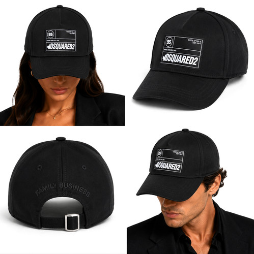 Dsquared2 casquette baseball - dsquared2,