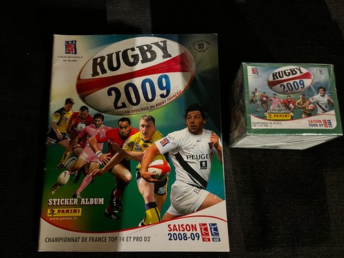 Panini boite box display - panini,