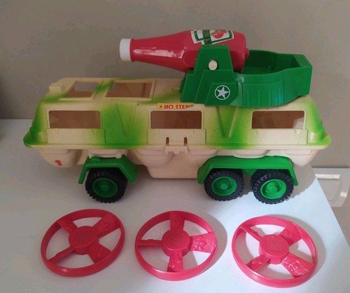 Food fighters vehicle - food,