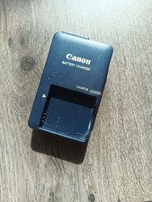 Chargeur Photo canon CB-2LVE G pour Batterie NB-4L pour ixus Powershot  Bon etat
