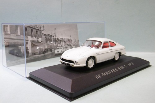 Altaya ixo db panhard - /,