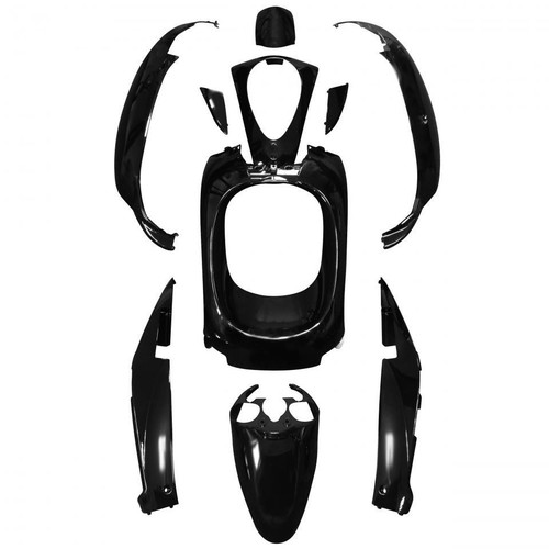 Kit carénage p2r pour scooter - kit,