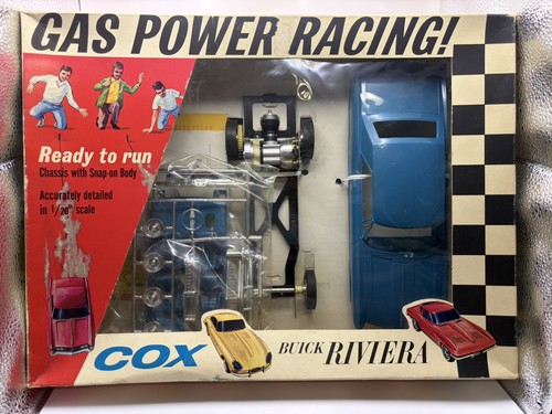 Cox 1964 buick - buick, .049