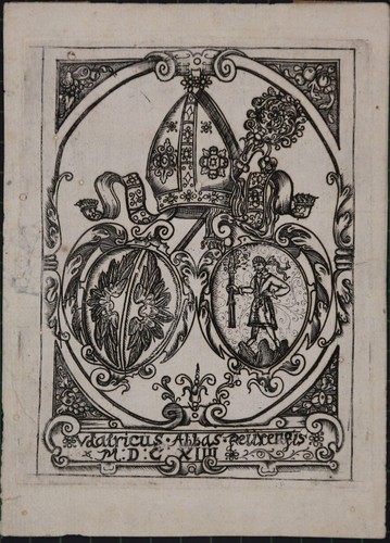 Grand libris 1614 - grand, pour