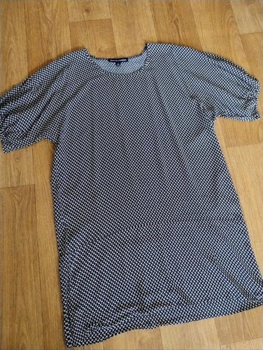 Robe femme noire viscose - 52, /