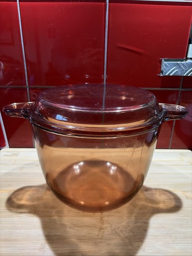 Cocotte faitout vision - faitout,