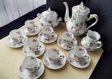 Service à café ancien en