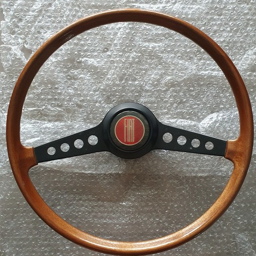 Volant direction fiat 850 - volant,