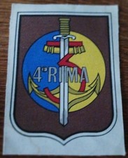 3 è Compagnie 4 è RIMA