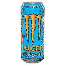 Monster Mango Loco Boisson