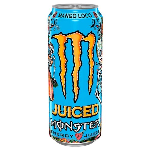 Monster mango loco - monster,
